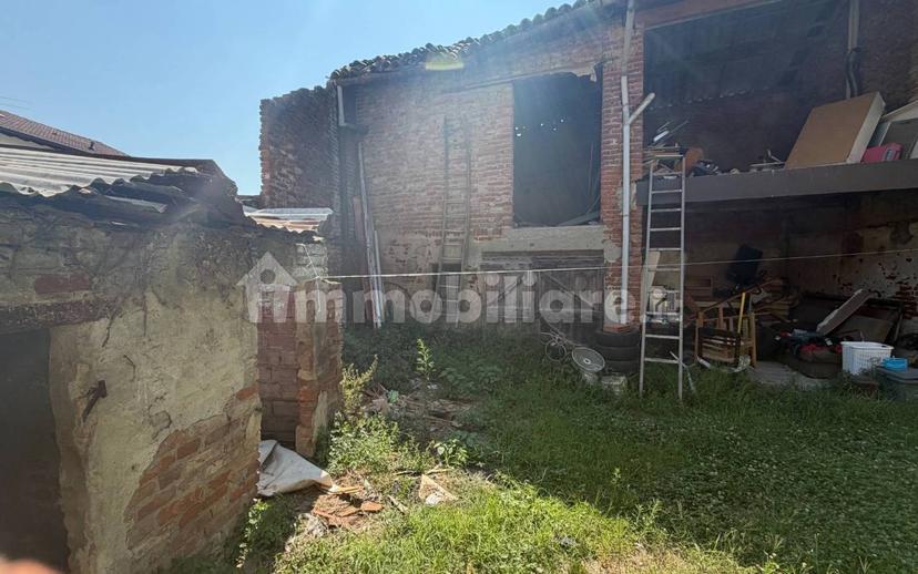 Terratetto unifamiliare via 20 Settembre, Centro, Mortara