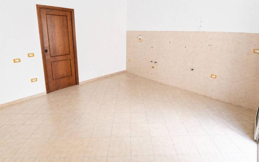 Trilocale via Fratelli Campo 28, Settecannoli, Palermo