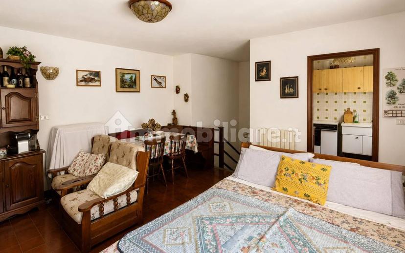Trilocale via della Croce, Centro, Riolunato — foto 22 di 25
