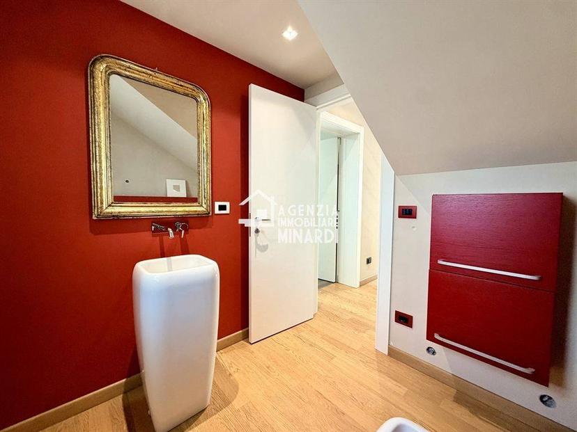 Villa unifamiliare viale Dante 23, Lugo — foto 14 di 40