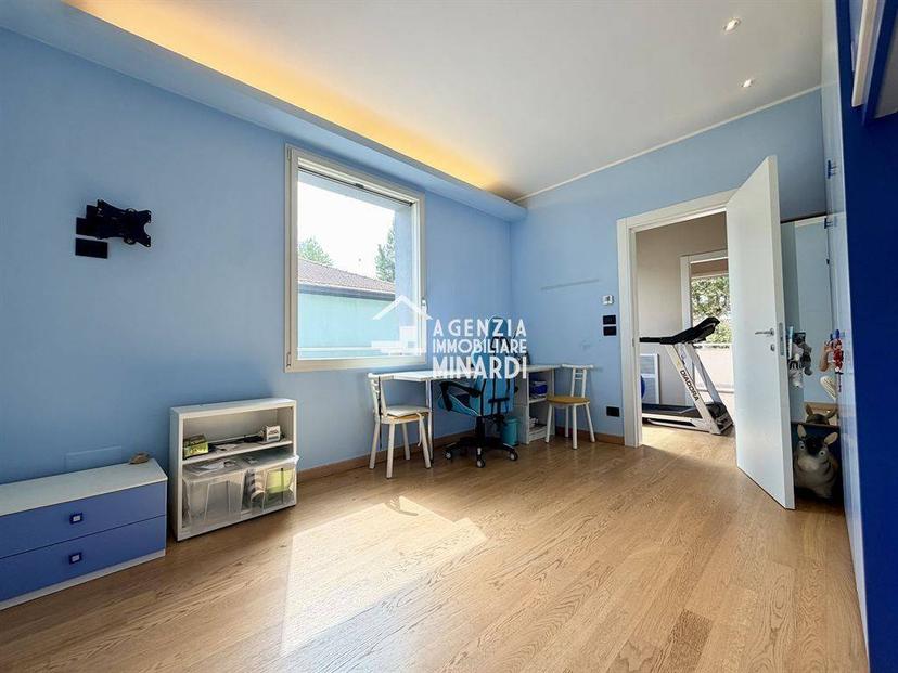 Villa unifamiliare viale Dante 23, Lugo — foto 11 di 40