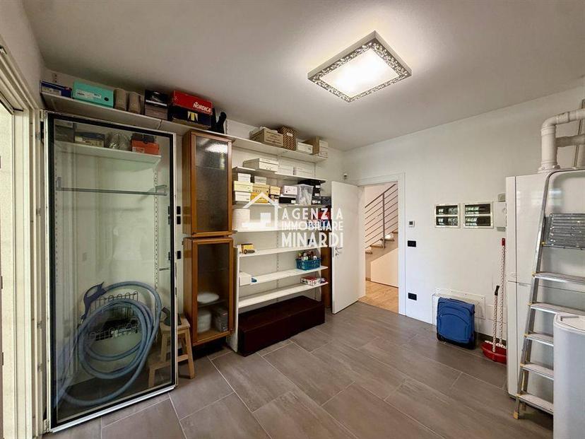 Villa unifamiliare viale Dante 23, Lugo — foto 23 di 40