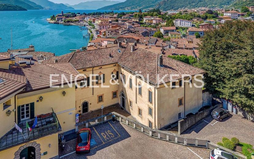 Villa unifamiliare via San Rocco, Gravedona, Gravedona ed Uniti