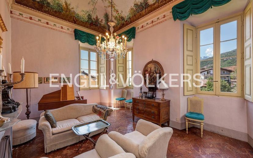 Villa unifamiliare via San Rocco, Gravedona, Gravedona ed Uniti — foto 5 di 34