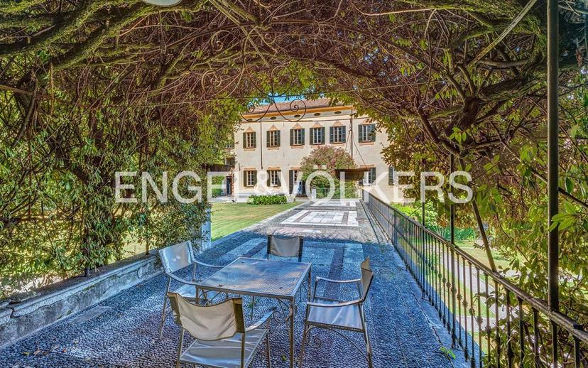 Villa unifamiliare via San Rocco, Gravedona, Gravedona ed Uniti — foto 33 di 34
