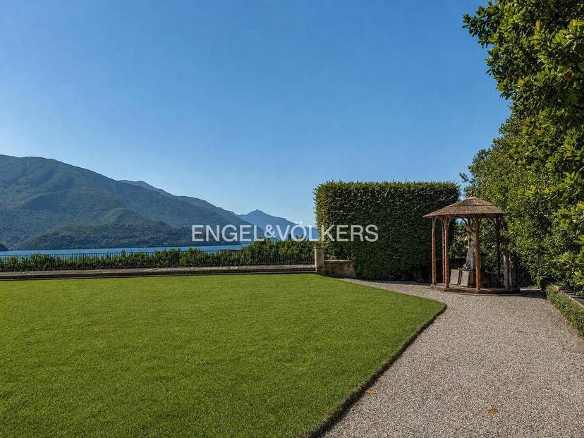 Villa unifamiliare via San Rocco, Gravedona, Gravedona ed Uniti — foto 34 di 34