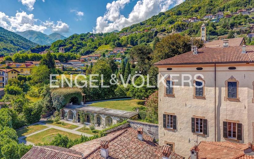 Villa unifamiliare via San Rocco, Gravedona, Gravedona ed Uniti — foto 27 di 34