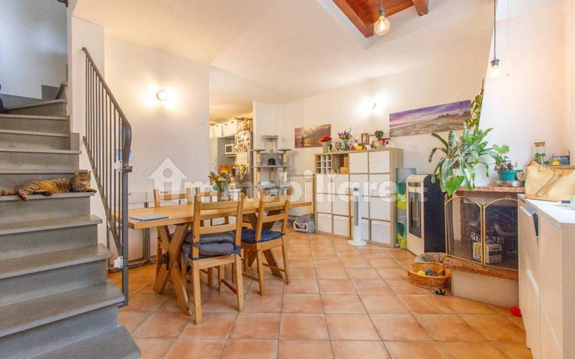 Villa a schiera via Piero Gobetti 19, Navacchio Nord - Zambra, Cascina