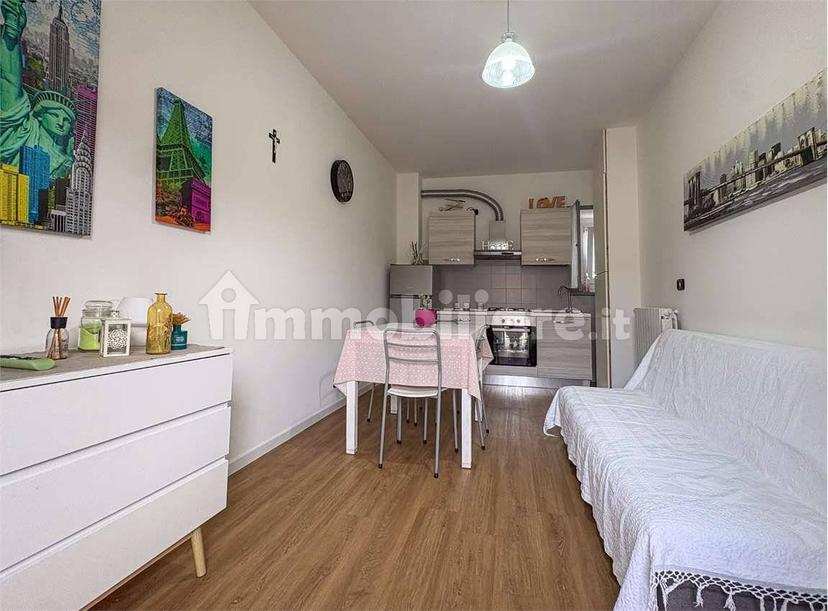 Bilocale via mora e gibin, Centro, Borgomanero — foto 6 di 13