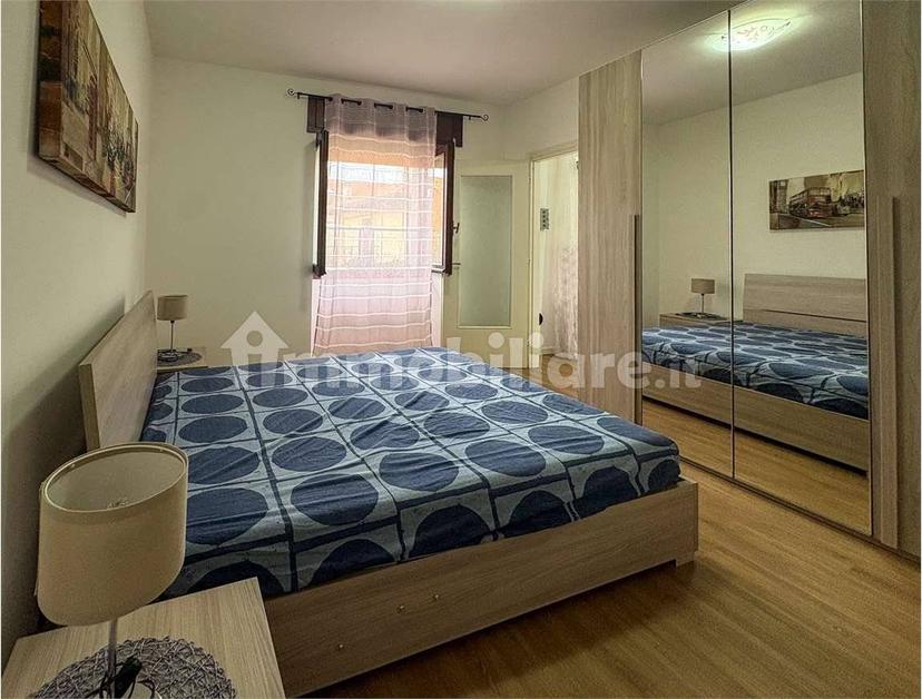 Bilocale via mora e gibin, Centro, Borgomanero — foto 11 di 13