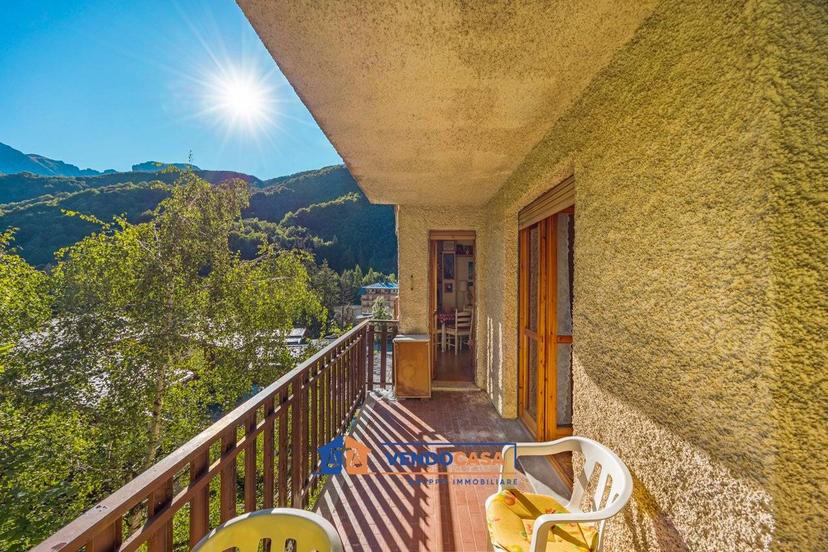 Bilocale corso Nizza 64, Fantino, Limone Piemonte — foto 24 di 32