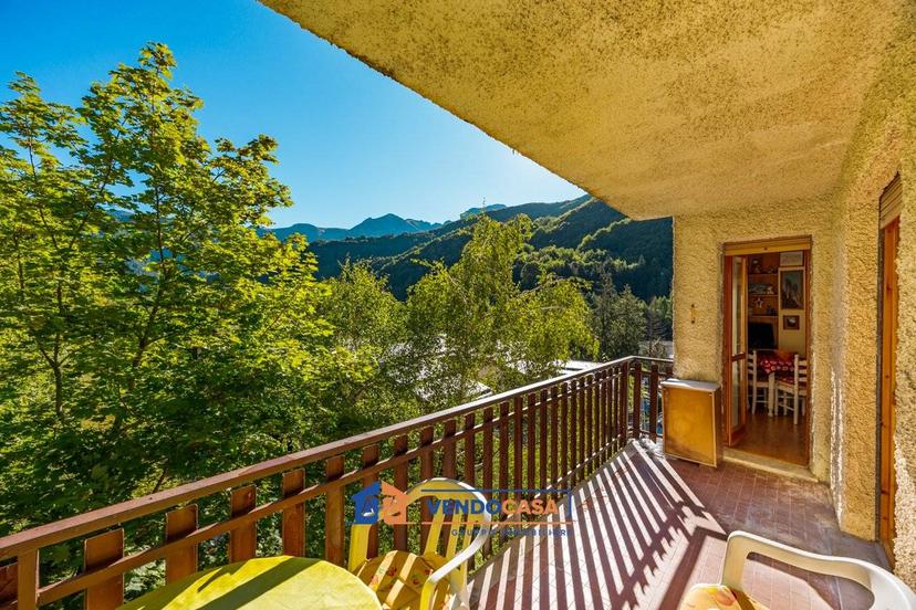 Bilocale corso Nizza 64, Fantino, Limone Piemonte — foto 14 di 32