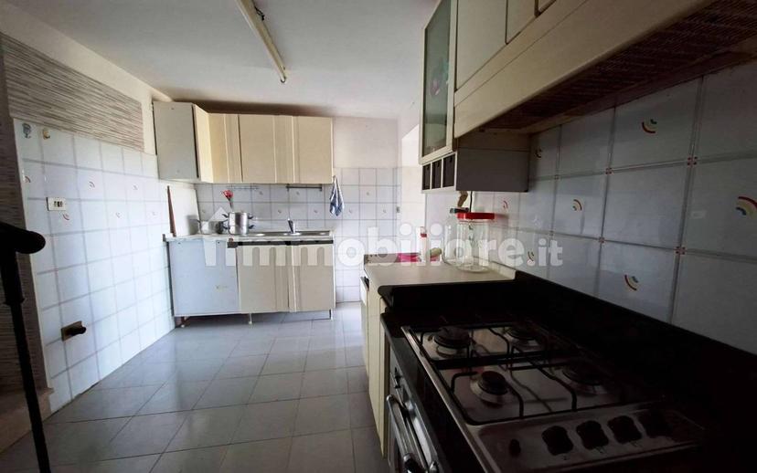 Terratetto unifamiliare contrada Molino, Molino, Pollenza — foto 15 di 17
