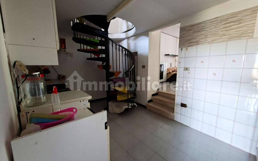 Terratetto unifamiliare contrada Molino, Molino, Pollenza — foto 16 di 17