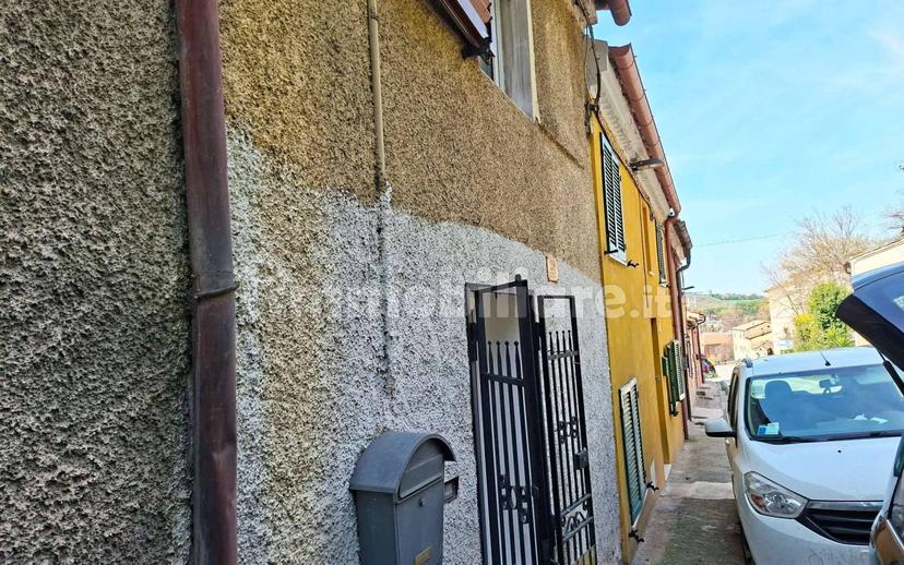 Terratetto unifamiliare contrada Molino, Molino, Pollenza — foto 12 di 17