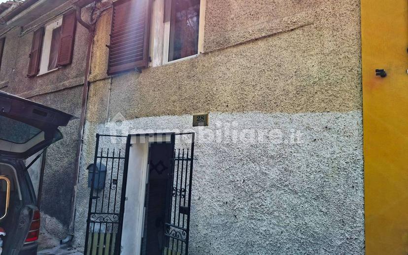 Terratetto unifamiliare contrada Molino, Molino, Pollenza — foto 10 di 17