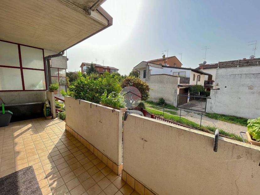 Villa a schiera via I. Nogarola 100, Beccacivetta Azzano, Castel d'Azzano — foto 31 di 36