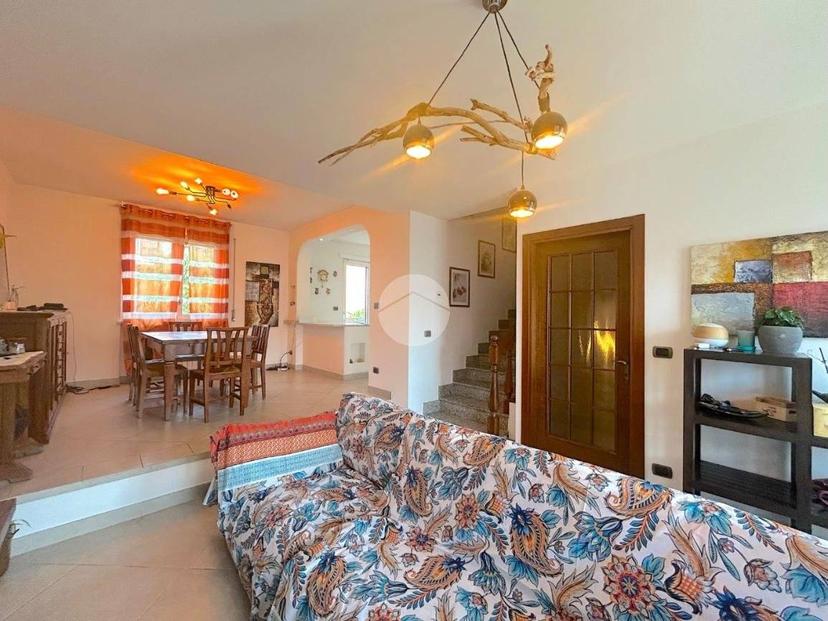 Villa a schiera via I. Nogarola 100, Beccacivetta Azzano, Castel d'Azzano — foto 24 di 36