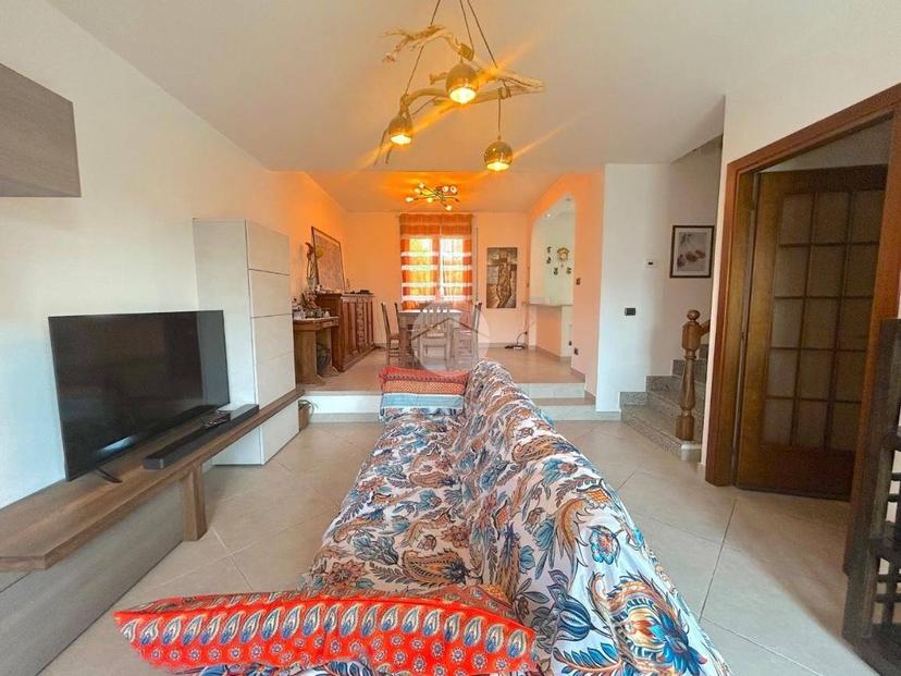 Villa a schiera via I. Nogarola 100, Beccacivetta Azzano, Castel d'Azzano — foto 34 di 36