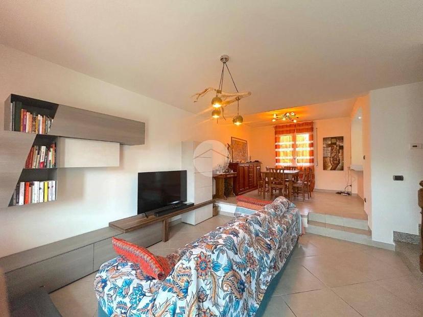 Villa a schiera via I. Nogarola 100, Beccacivetta Azzano, Castel d'Azzano — foto 4 di 36