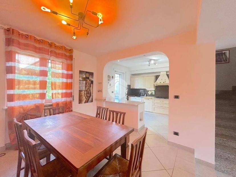 Villa a schiera via I. Nogarola 100, Beccacivetta Azzano, Castel d'Azzano — foto 17 di 36
