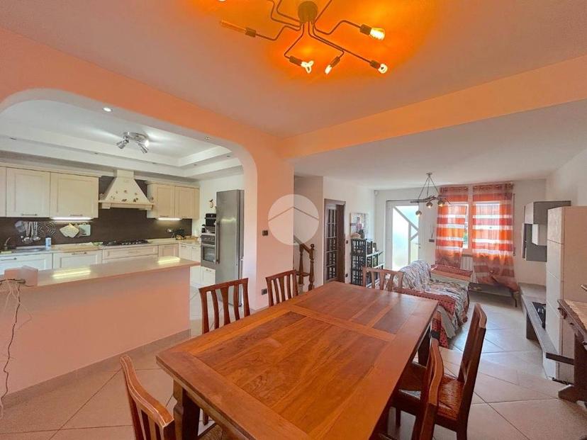 Villa a schiera via I. Nogarola 100, Beccacivetta Azzano, Castel d'Azzano — foto 29 di 36
