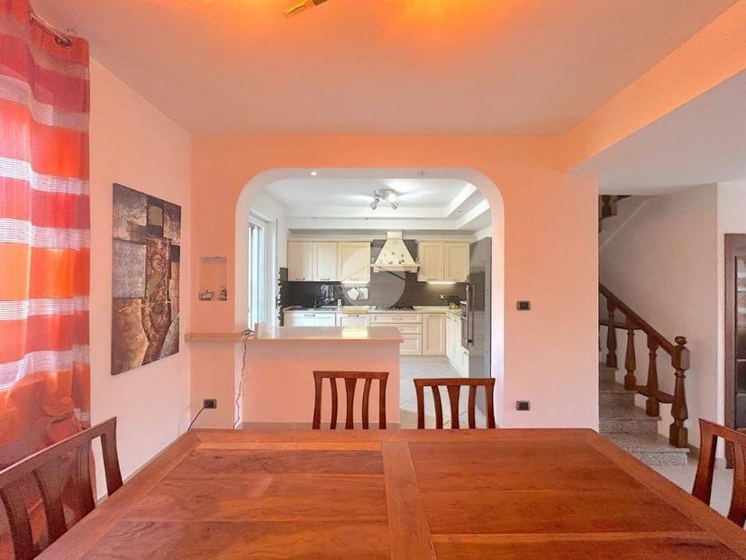 Villa a schiera via I. Nogarola 100, Beccacivetta Azzano, Castel d'Azzano — foto 7 di 36