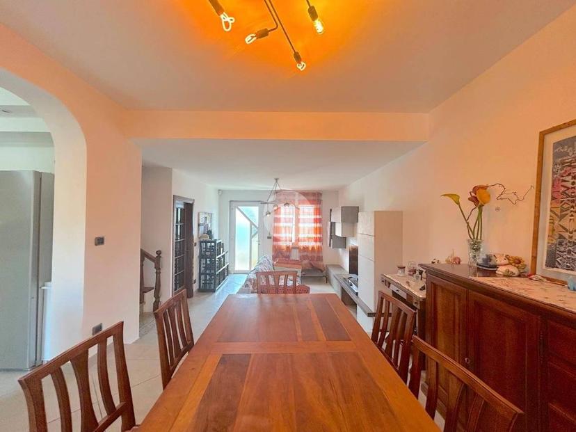 Villa a schiera via I. Nogarola 100, Beccacivetta Azzano, Castel d'Azzano — foto 11 di 36