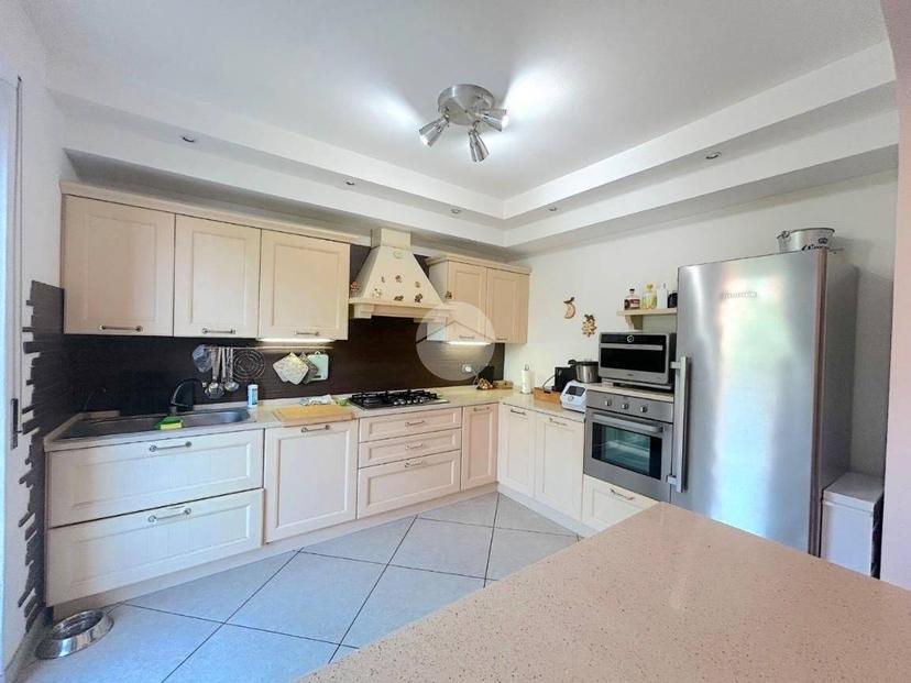 Villa a schiera via I. Nogarola 100, Beccacivetta Azzano, Castel d'Azzano — foto 33 di 36