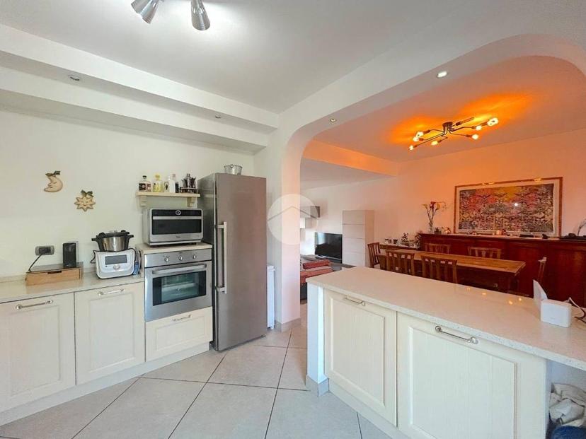 Villa a schiera via I. Nogarola 100, Beccacivetta Azzano, Castel d'Azzano — foto 9 di 36