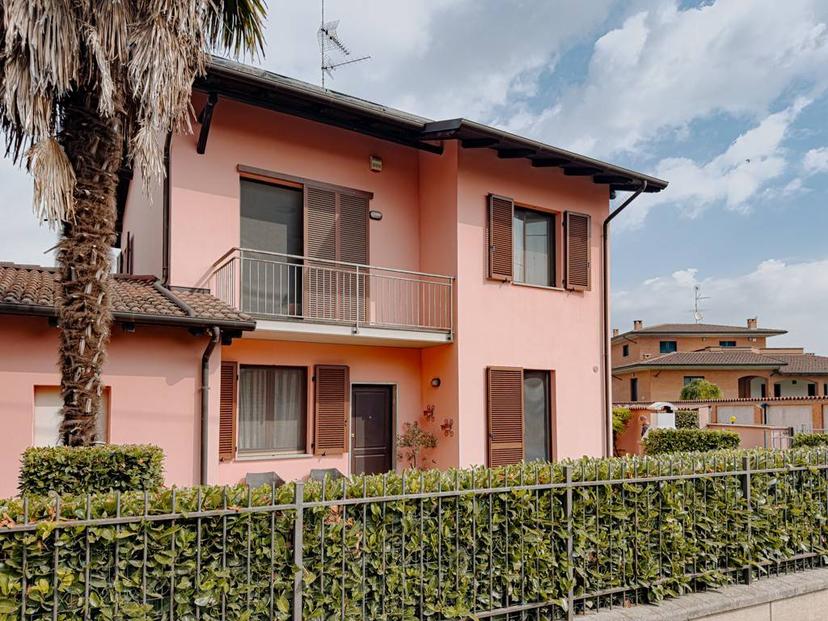 Villa unifamiliare via Ingegner Luigi Carena, Casei Gerola — foto 42 di 43