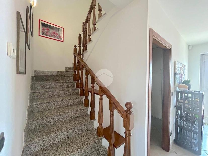 Villa a schiera via I. Nogarola 100, Beccacivetta Azzano, Castel d'Azzano — foto 23 di 36