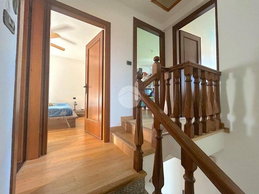 Villa a schiera via I. Nogarola 100, Beccacivetta Azzano, Castel d'Azzano — foto 8 di 36