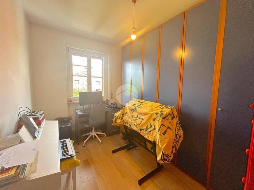 Villa a schiera via I. Nogarola 100, Beccacivetta Azzano, Castel d'Azzano — foto 20 di 36