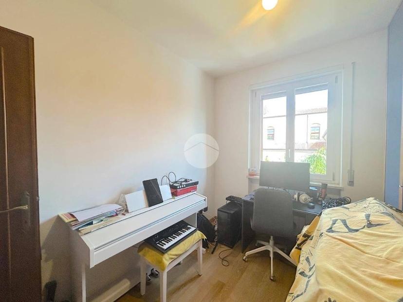 Villa a schiera via I. Nogarola 100, Beccacivetta Azzano, Castel d'Azzano — foto 14 di 36