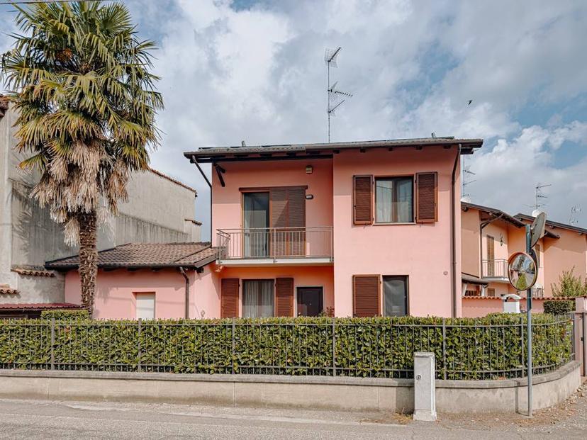 Villa unifamiliare via Ingegner Luigi Carena, Casei Gerola — foto 31 di 43