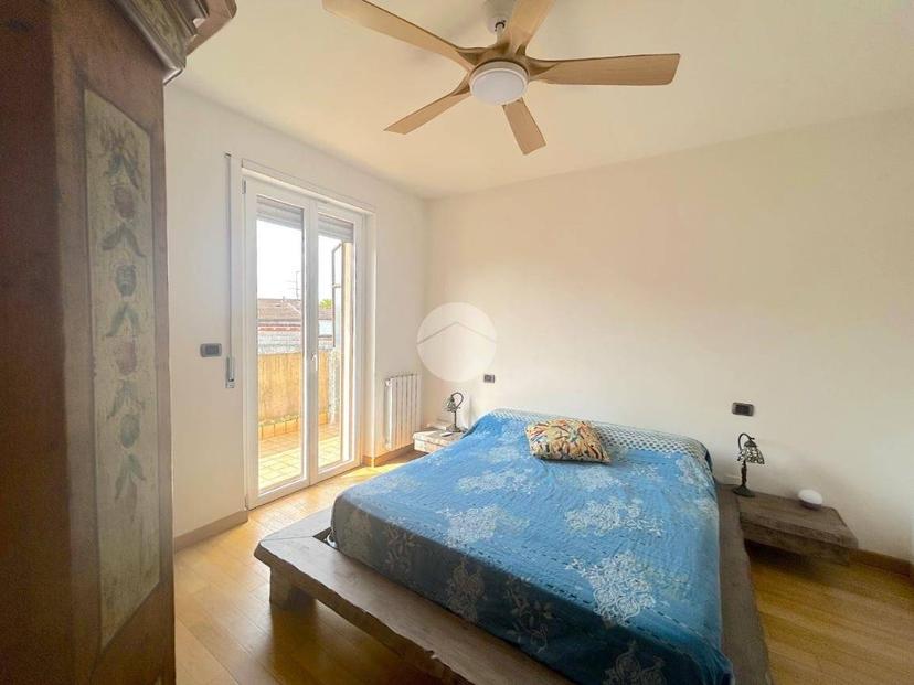 Villa a schiera via I. Nogarola 100, Beccacivetta Azzano, Castel d'Azzano — foto 30 di 36