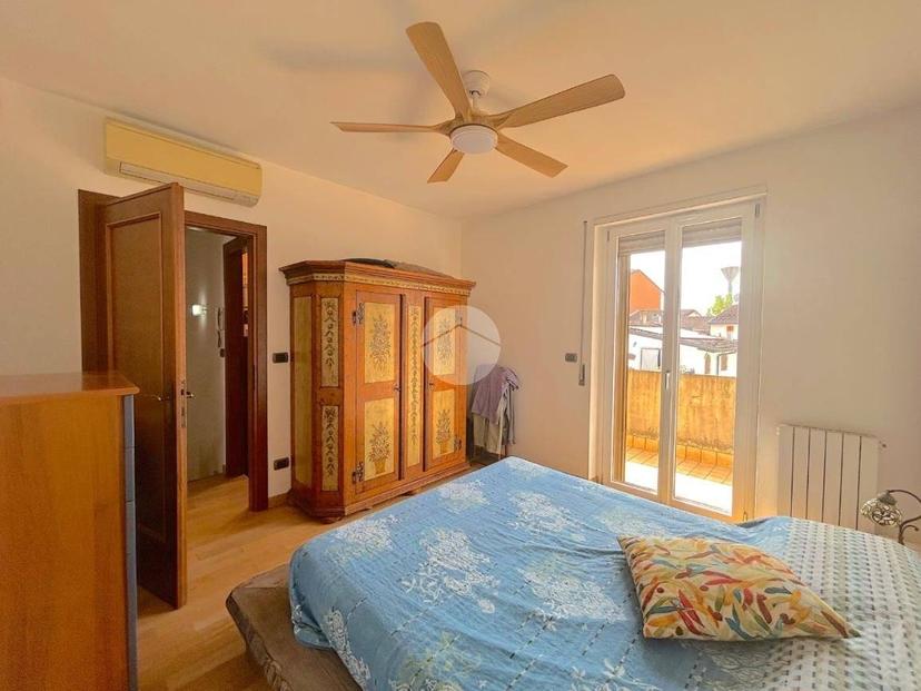 Villa a schiera via I. Nogarola 100, Beccacivetta Azzano, Castel d'Azzano — foto 26 di 36