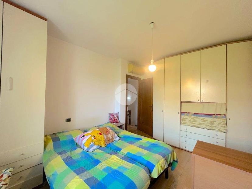 Villa a schiera via I. Nogarola 100, Beccacivetta Azzano, Castel d'Azzano