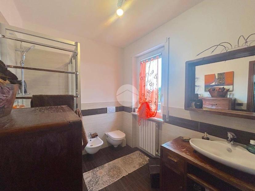 Villa a schiera via I. Nogarola 100, Beccacivetta Azzano, Castel d'Azzano — foto 25 di 36