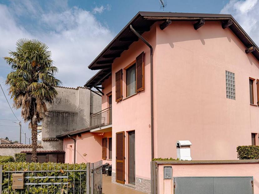 Villa unifamiliare via Ingegner Luigi Carena, Casei Gerola — foto 27 di 43
