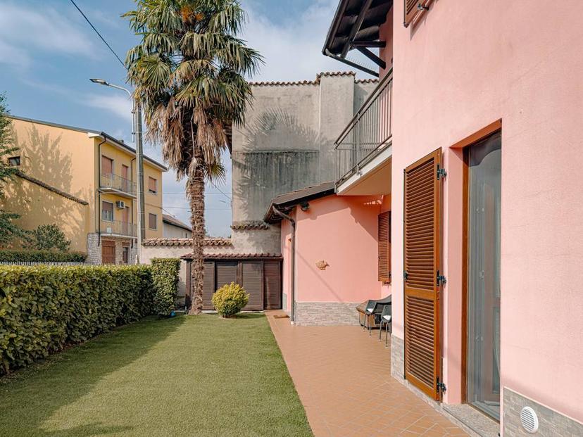 Villa unifamiliare via Ingegner Luigi Carena, Casei Gerola — foto 21 di 43