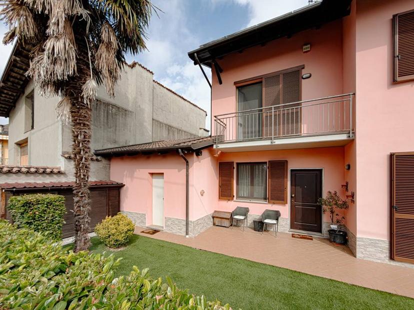 Villa unifamiliare via Ingegner Luigi Carena, Casei Gerola — foto 13 di 43