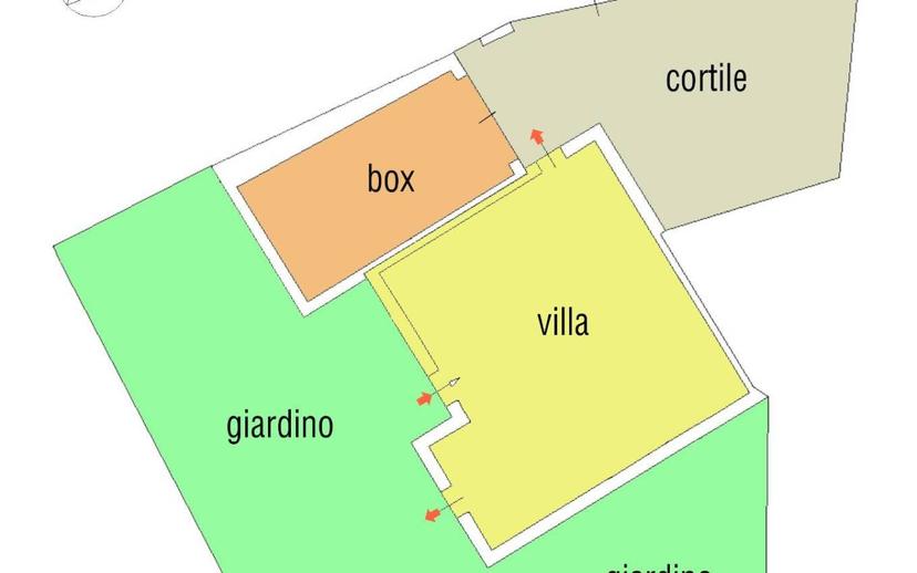 Villa unifamiliare via Ingegner Luigi Carena, Casei Gerola — foto 3 di 43