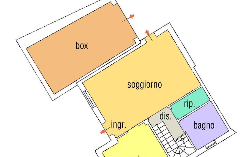 Villa unifamiliare via Ingegner Luigi Carena, Casei Gerola — foto 36 di 43