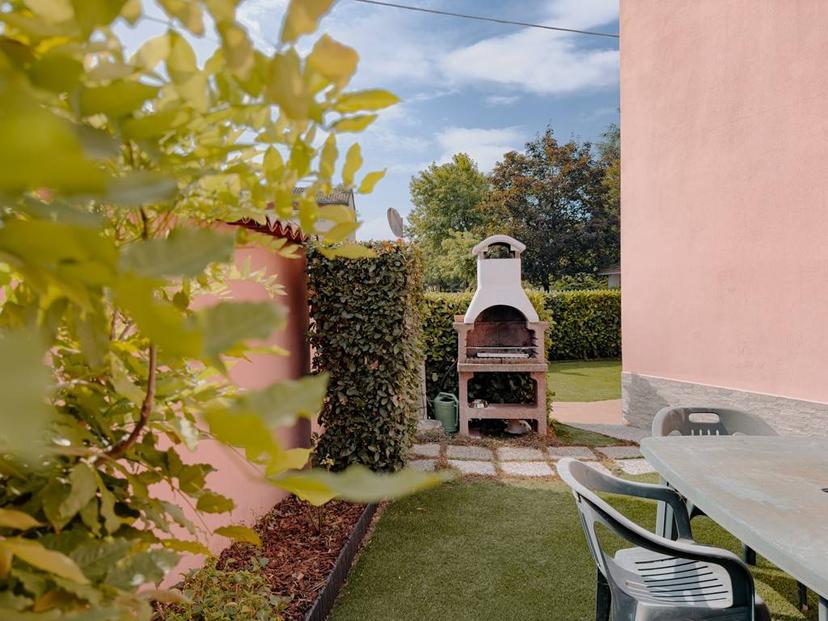 Villa unifamiliare via Ingegner Luigi Carena, Casei Gerola — foto 40 di 43
