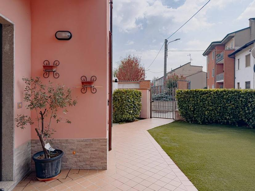 Villa unifamiliare via Ingegner Luigi Carena, Casei Gerola — foto 15 di 43