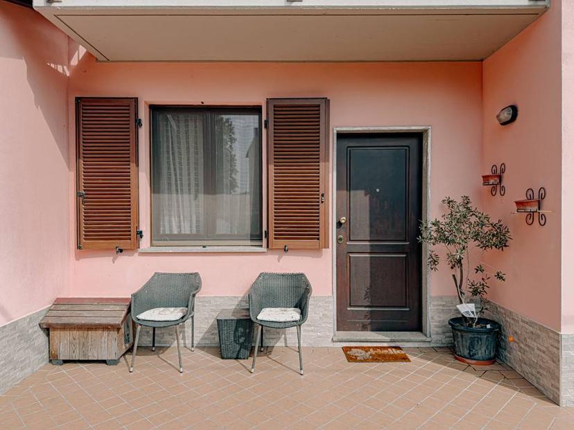 Villa unifamiliare via Ingegner Luigi Carena, Casei Gerola — foto 24 di 43