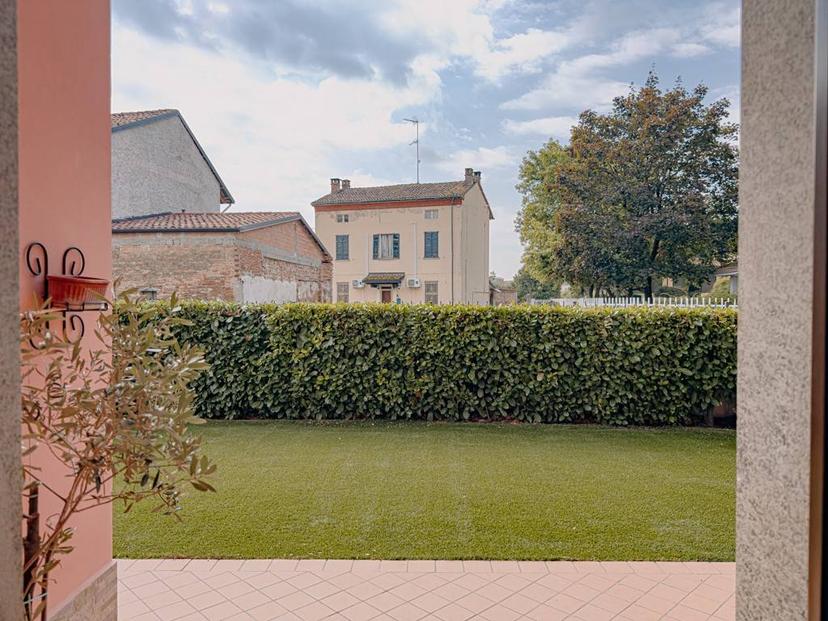 Villa unifamiliare via Ingegner Luigi Carena, Casei Gerola — foto 41 di 43
