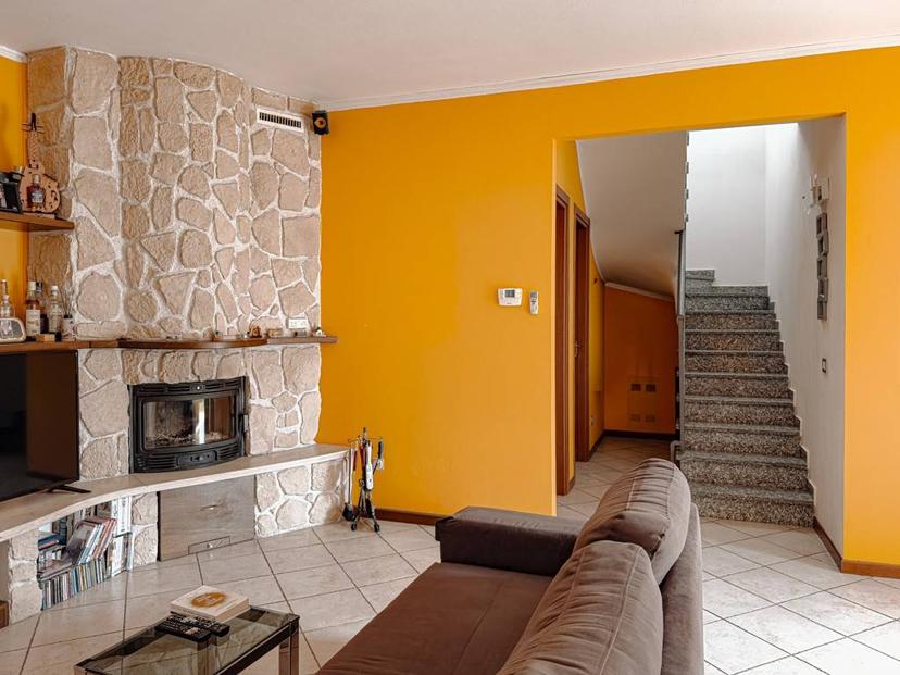 Villa unifamiliare via Ingegner Luigi Carena, Casei Gerola — foto 9 di 43
